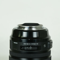 SIGMA 24-105mm F4 DG OS HSM｜Art [キヤノン用]
