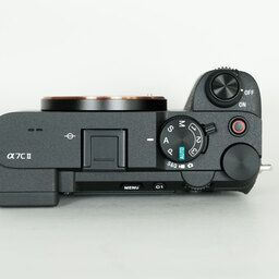 SONY α7C II（ILCE-7CM2）