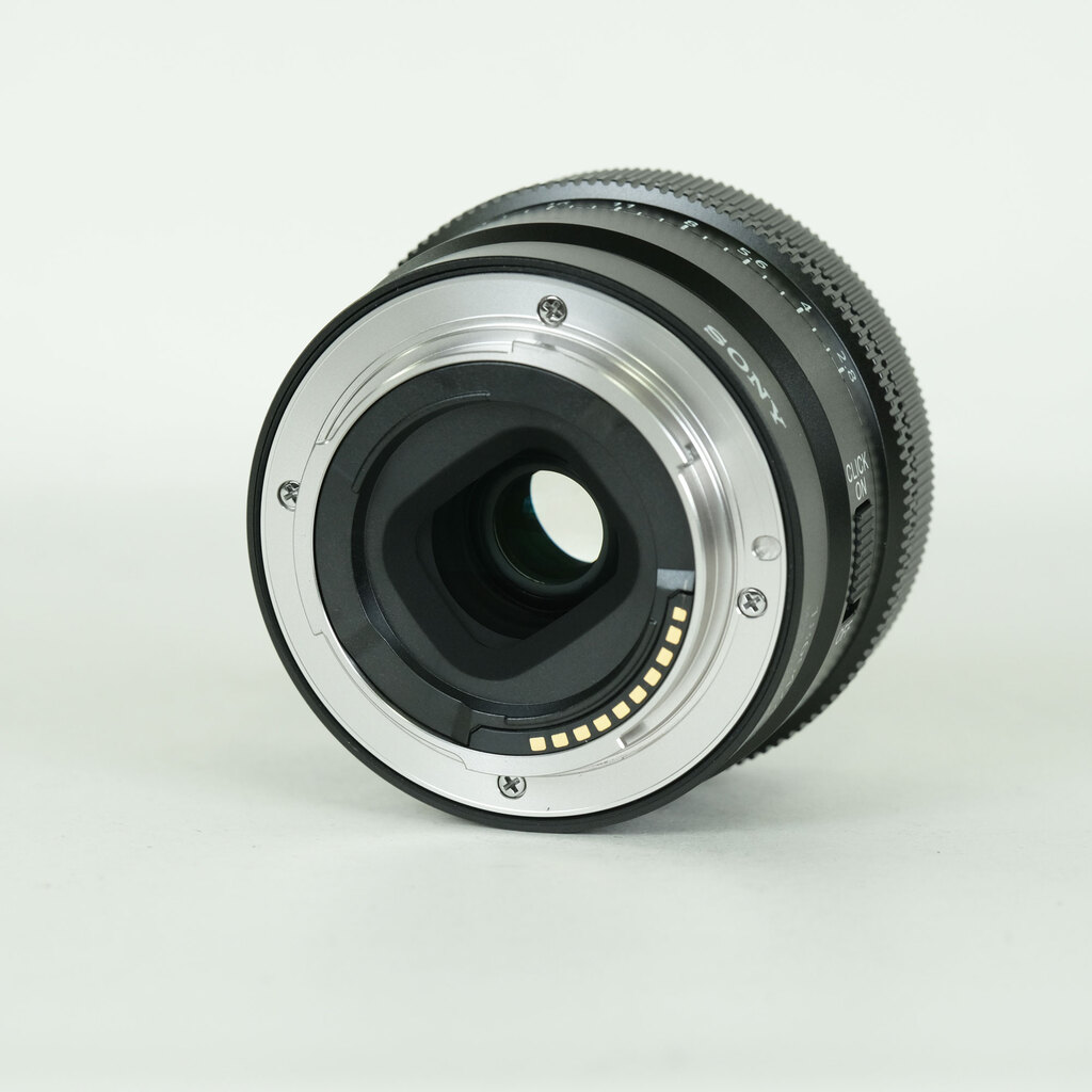 SONY FE 24mm F2.8 G SEL24F28G