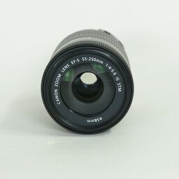 Canon EF-S55-250mm F4-5.6 IS STM