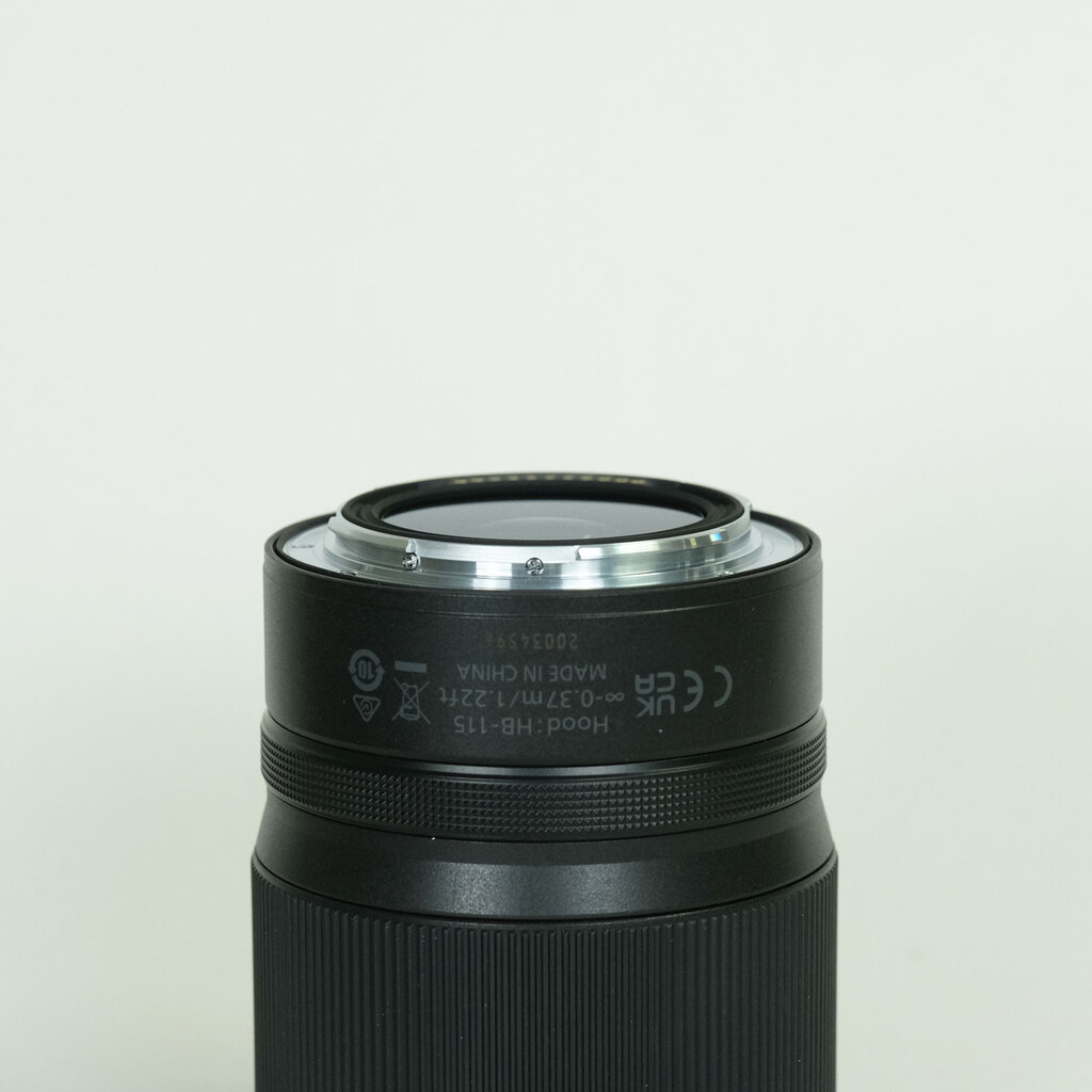 Nikon NIKKOR Z 50mm f/1.4
