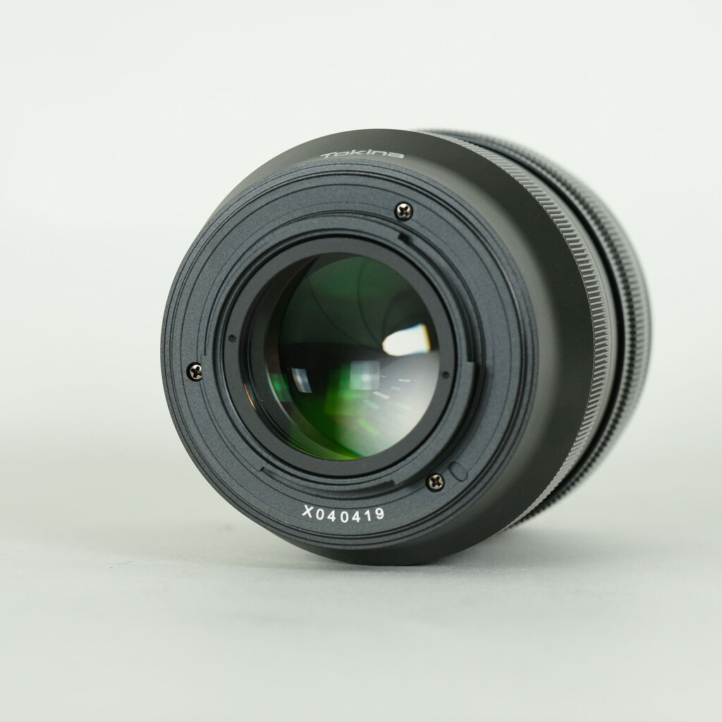 TOKINA SZ 33mm F1.2 MF LTD（フジフイルムX用）