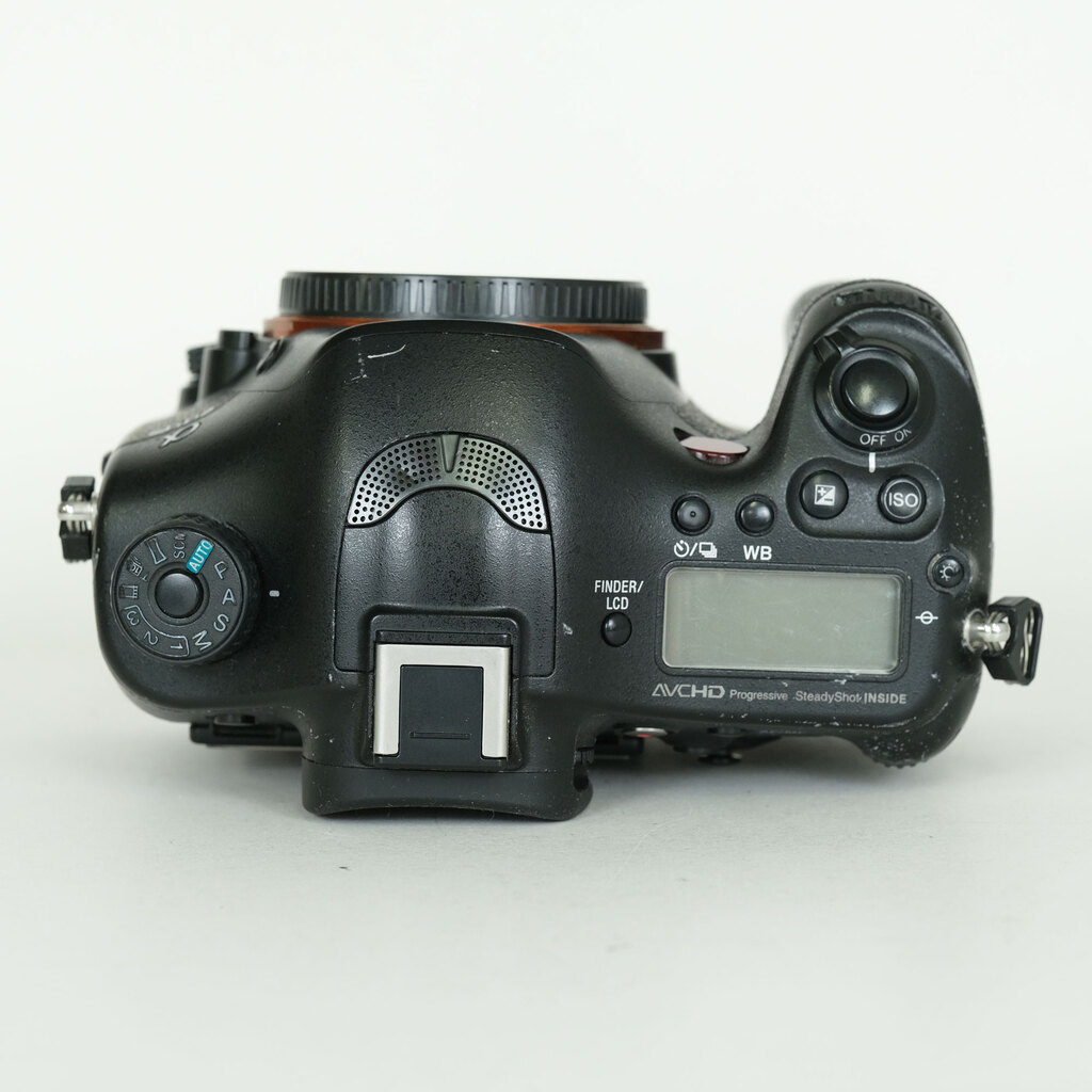 SONY α99（SLT-A99V）