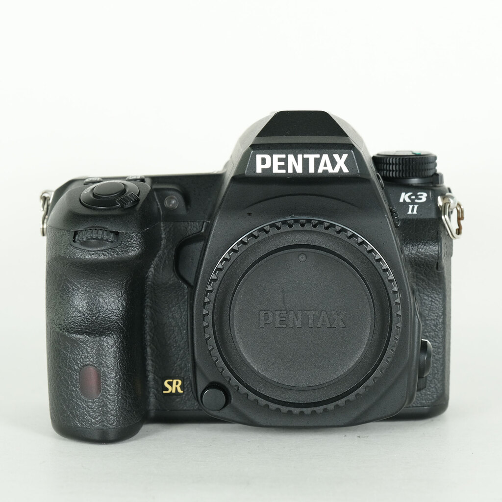 PENTAX K-3 II ボディ 中古価格比較 - 価格.com