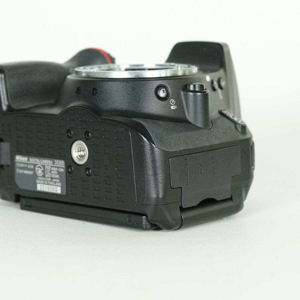 Nikon D5300
