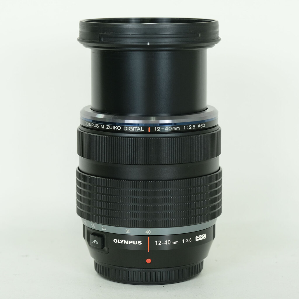 OLYMPUS M.ZUIKO DIGITAL ED 12-40mm F2.8 PRO