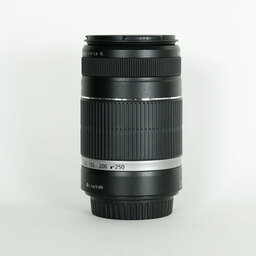 Canon EF-S55-250mm F4-5.6 IS