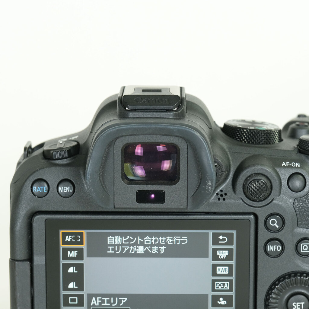 Canon EOS R6 Mark II