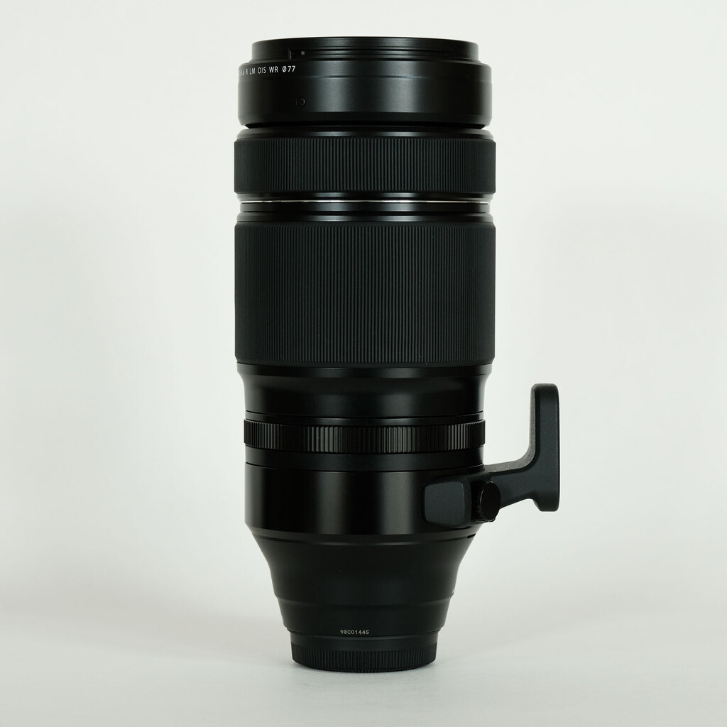 FUJIFILM XF100-400mmF4.5-5.6 R LM OIS WR