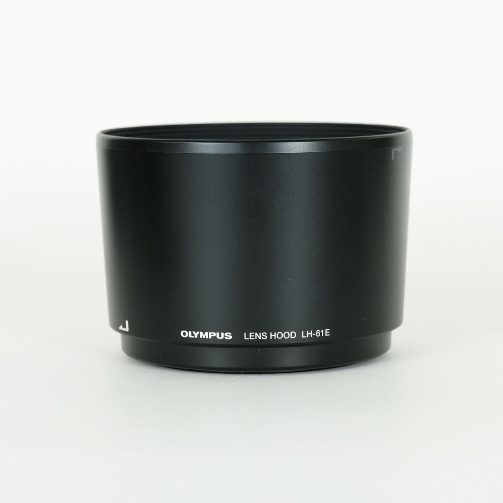 OLYMPUS M.ZUIKO ED75-300mm F4.8-6.7 ブラック