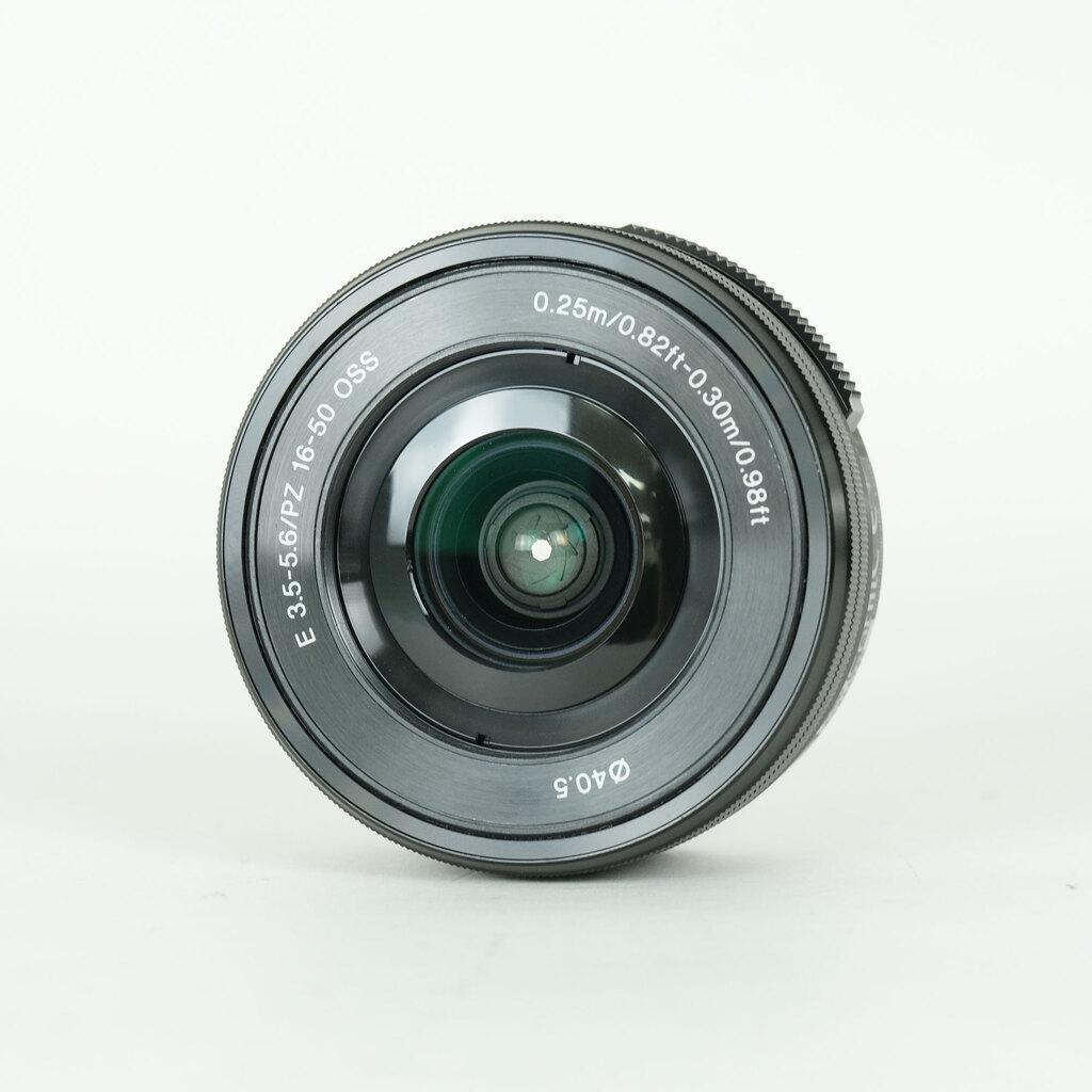 SONY E PZ 16-50mm F3.5-5.6 OSS SELP1650の出品 | ONE SCENE（ワン