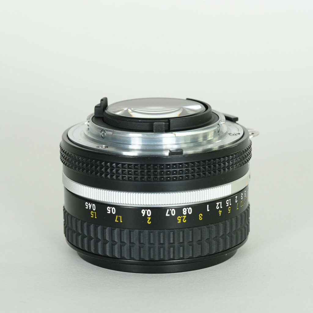 Nikon Ai Nikkor 50mm F1.4S