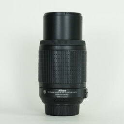 Nikon AF-S DX Zoom-Nikkor 55-200mm F4-5.6G ED ブラック