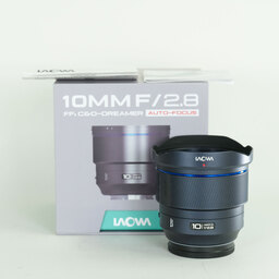 LAOWA 10mm F2.8 ZERO-D FF (AF) ソニーE用