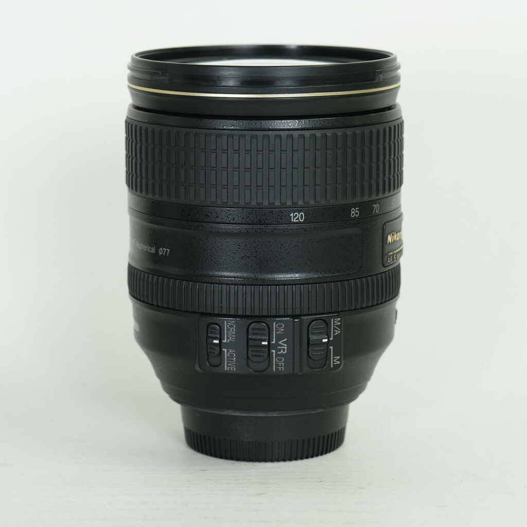 Nikon AF-S NIKKOR 24-120mm f/4G ED VR