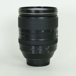 Nikon AF-S NIKKOR 24-120mm f/4G ED VR