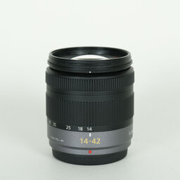 Panasonic LUMIX G 14-42mm F3.5-5.6 ASPH. MEGA O.I.S. H-FS014042 Panasonic LUMIX G 14-42mm F3.5-5.6 ASPH. MEGA O.I.S. H-FS014042