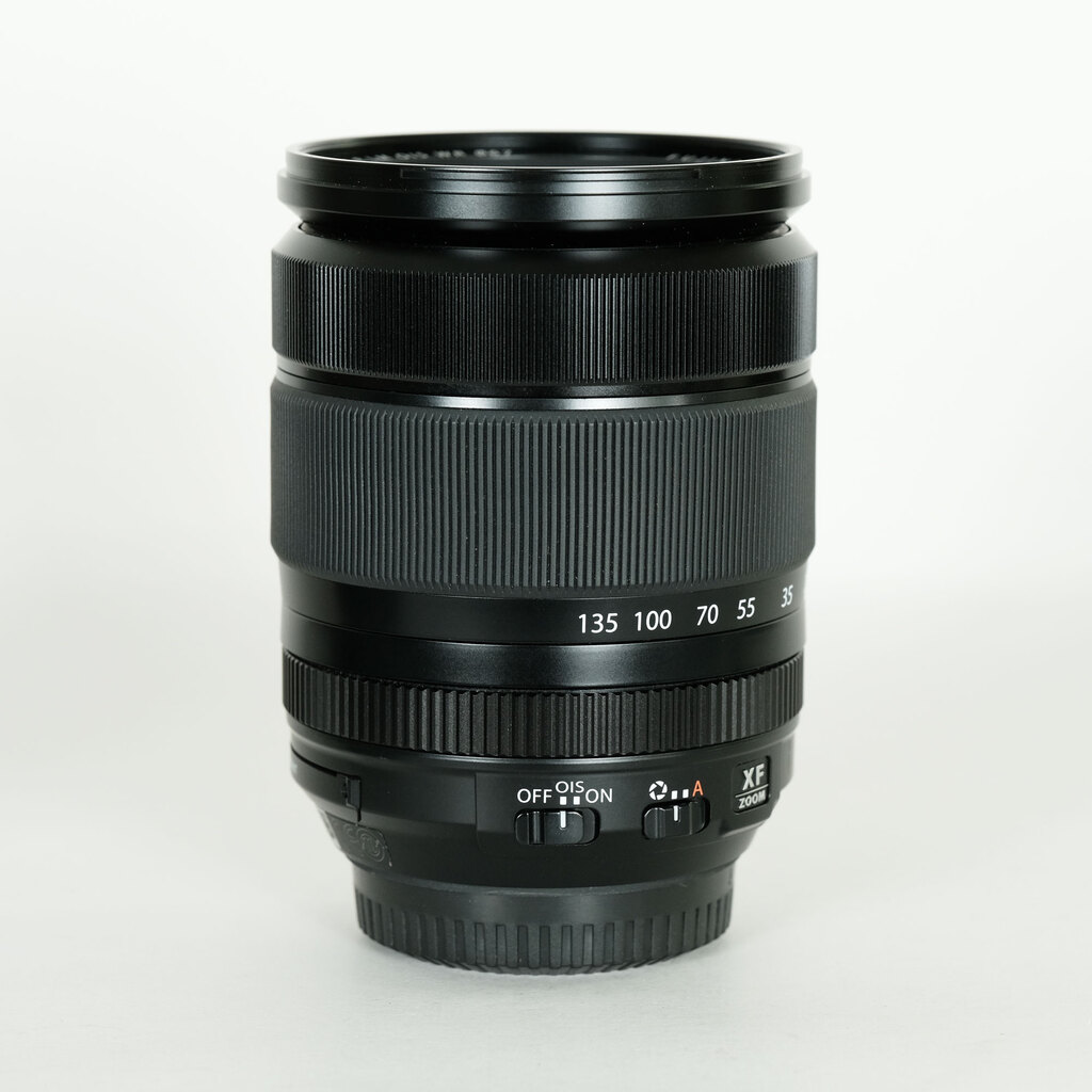 FUJIFILM XF18-135mmF3.5-5.6 R LM OIS WR