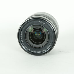 Canon EF-M18-55mm F3.5-5.6 IS STM