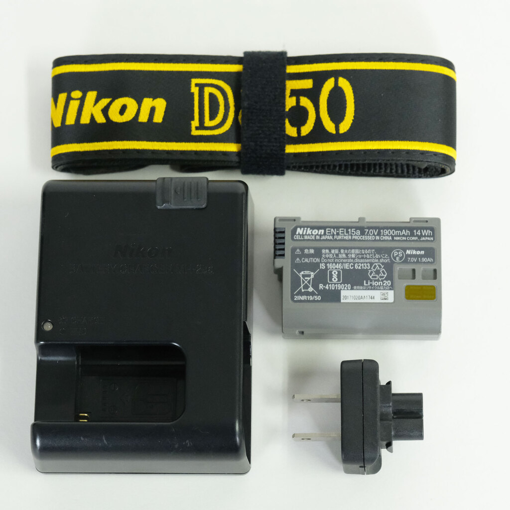 Nikon D850