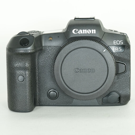 Canon EOS R5