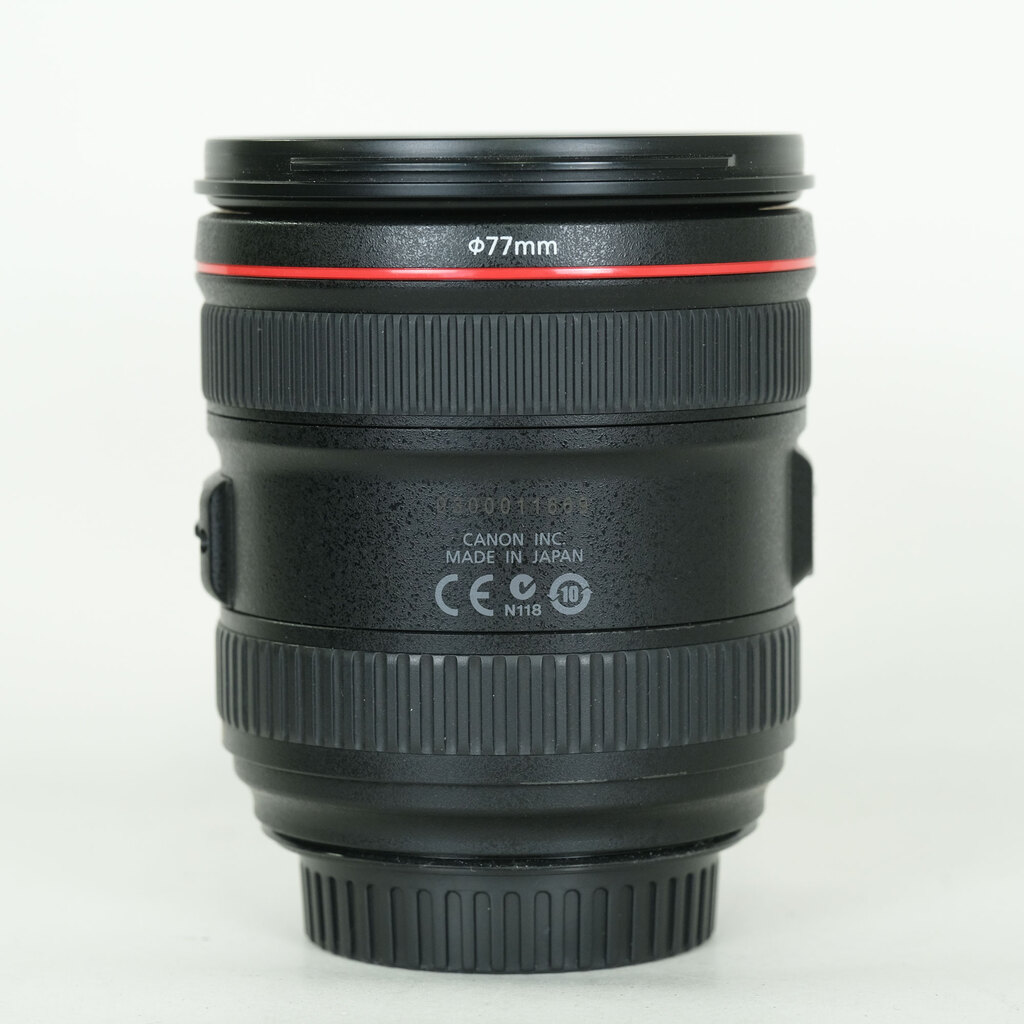 Canon EF24-70mm F4L IS USM