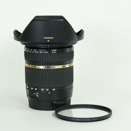 TAMRON SP 10-24mm F3.5-4.5 DiII/Model B001E(キヤノンEF用) TAMRON SP 10-24mm F3.5-4.5 DiII/Model B001E(キヤノンEF用)