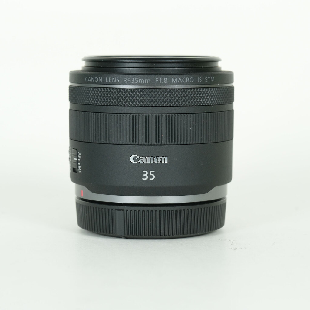 Canon (キヤノン) RF35mm F1.8 マクロ IS STM RF35mm F1.8 マクロ IS STM 中古価格比較 - 価格.com