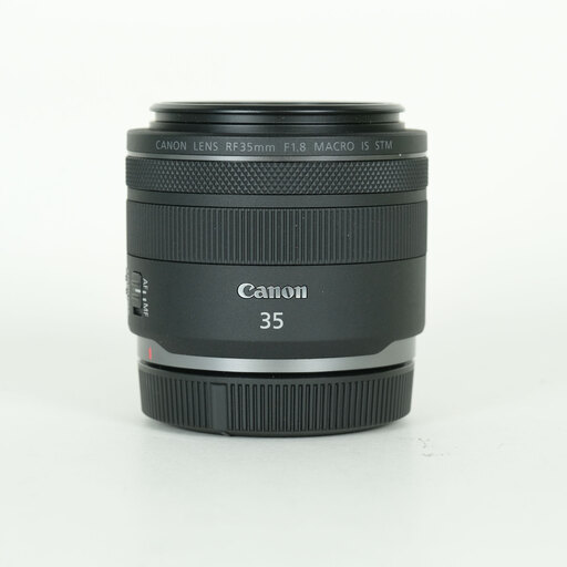 Canon RF35mm F1.8 MACRO IS STMを徹底解説。愛用者のレビュー・作例