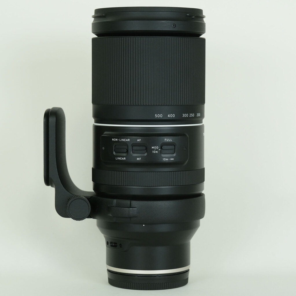 TAMRON 150-500mm F5-6.7 Di III VC VXD A057Z（ニコンZ用）