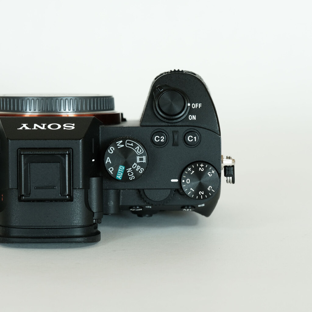 SONY α7 III（ILCE-7M3）