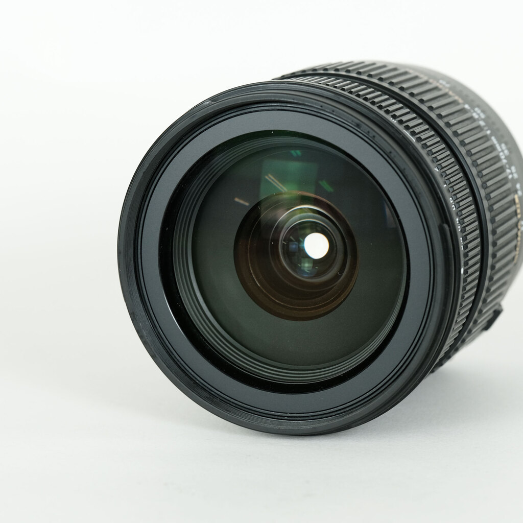 SIGMA 17-70mm F2.8-4 DC MACRO OS HSM [キヤノンEF用]