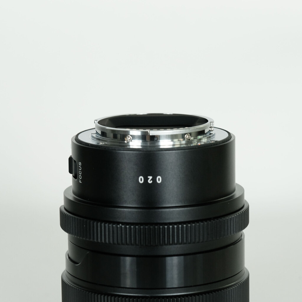 SIGMA 65mm F2 DG DN｜Contemporary [ソニーE用]