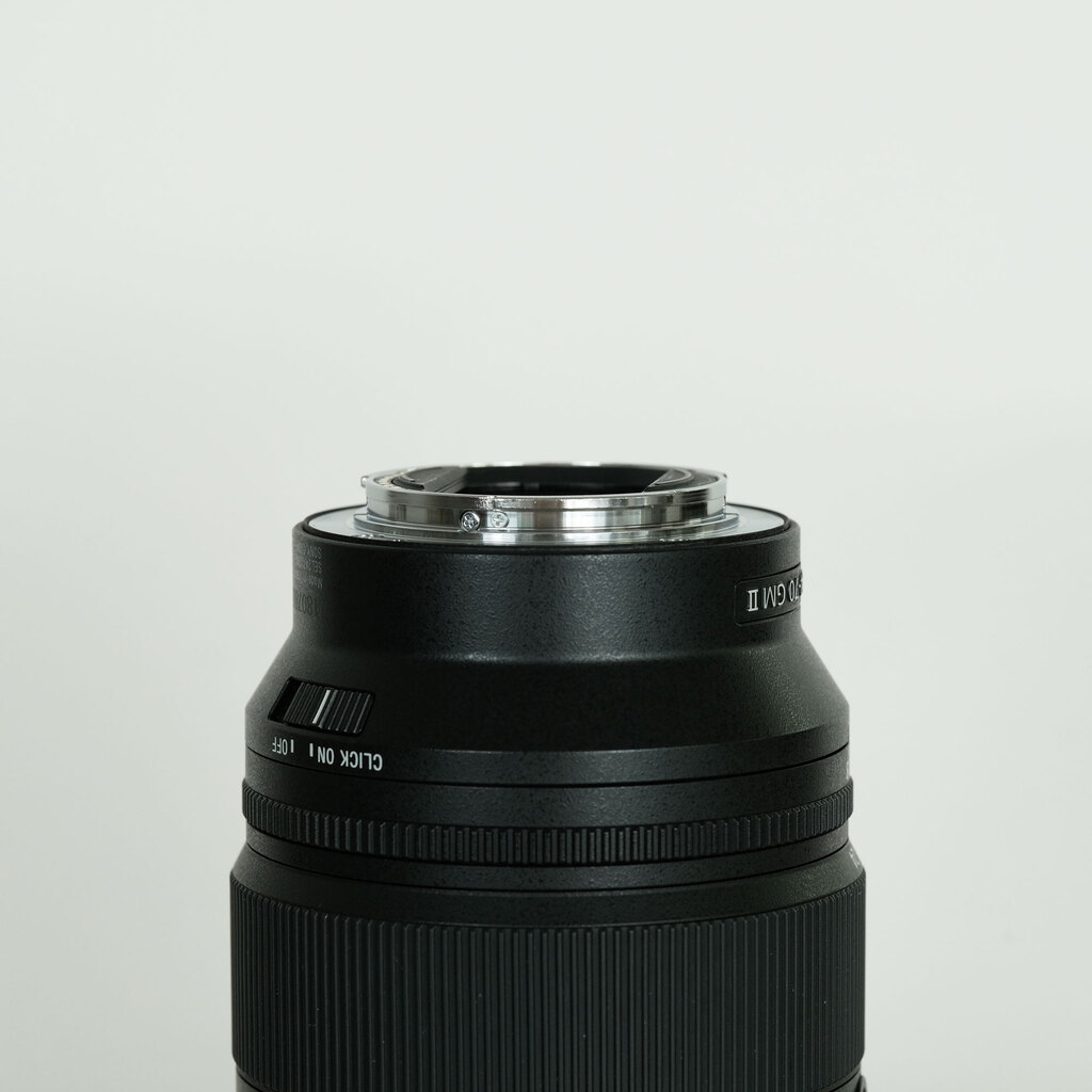 SONY FE 24-70mm F2.8 GM II SEL2470GM2