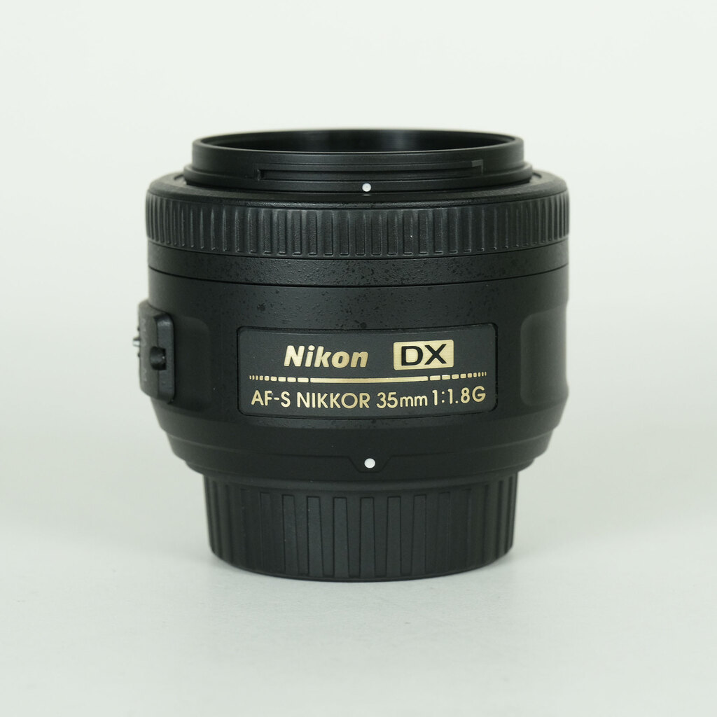 Nikon AF-S DX NIKKOR 35mm f/1.8G
