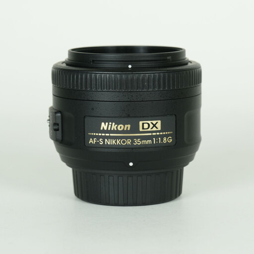 Nikon AF-S DX NIKKOR 35mm f/1.8G