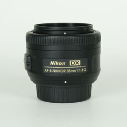 Nikon AF-S DX NIKKOR 35mm f/1.8G