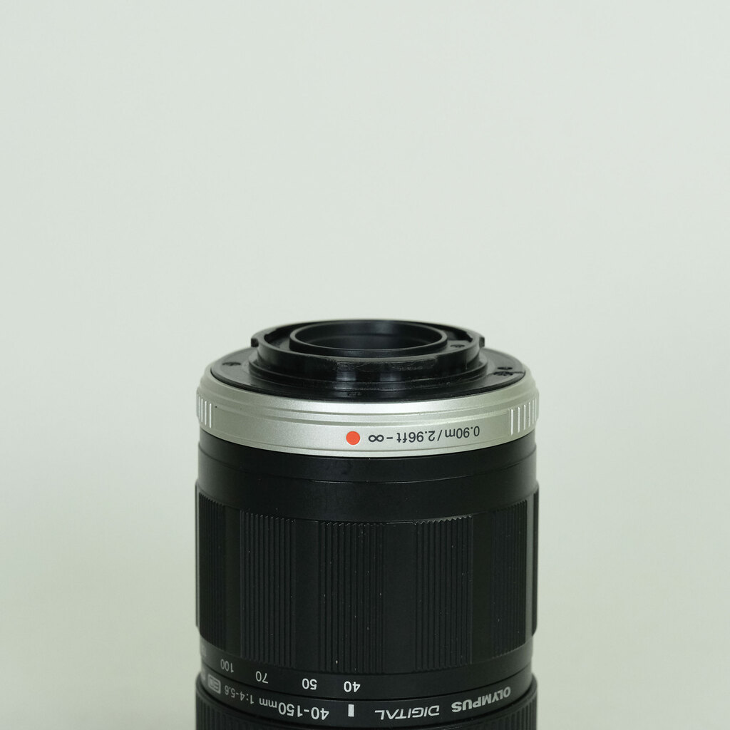 OLYMPUS M.ZUIKO DIGITAL ED 40-150mm F4.0-5.6 ブラック