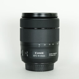 Canon EF-S18-135mm F3.5-5.6 IS USM