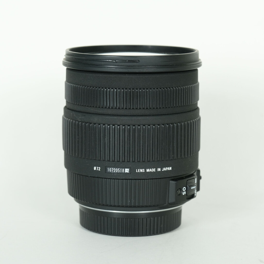 SIGMA 17-70mm F2.8-4 DC MACRO HSM [�y���^�b�N�XK�p]