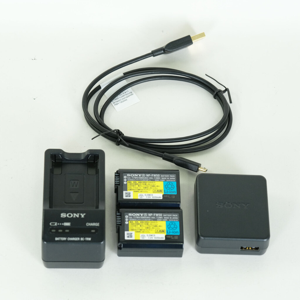 SONY α6000（ILCE-6000）