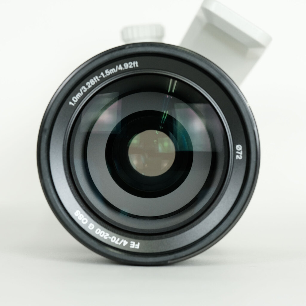 SONY FE 70-200mm F4 G OSS SEL70200G