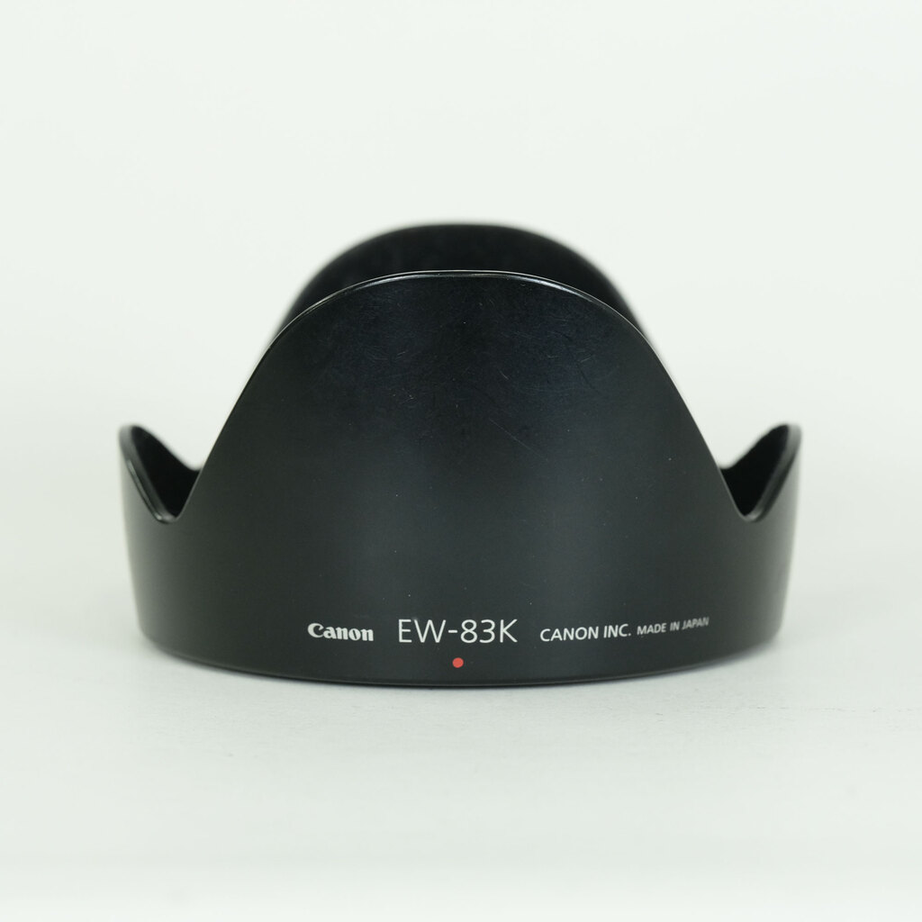 Canon EF24mm F1.4L II USM