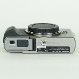 Panasonic LUMIX DMC-GX1-S ボディ ブレードシルバー