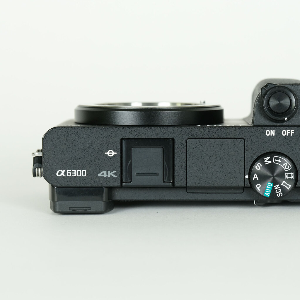 SONY α6300（ILCE-6300）