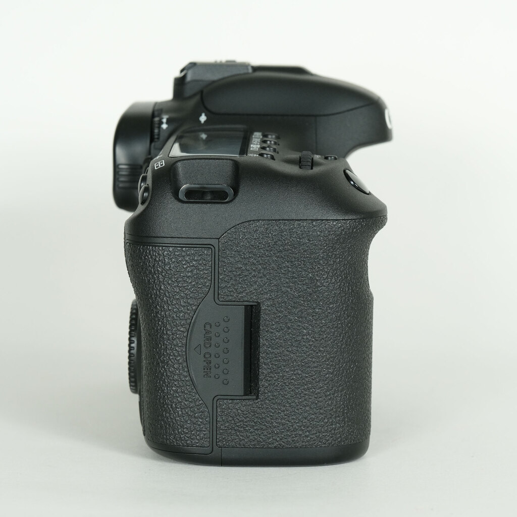 Canon EOS 7D Mark II