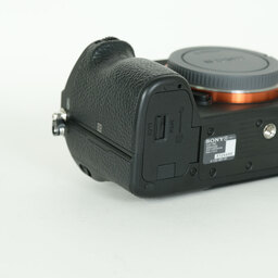 SONY α7 III（ILCE-7M3）