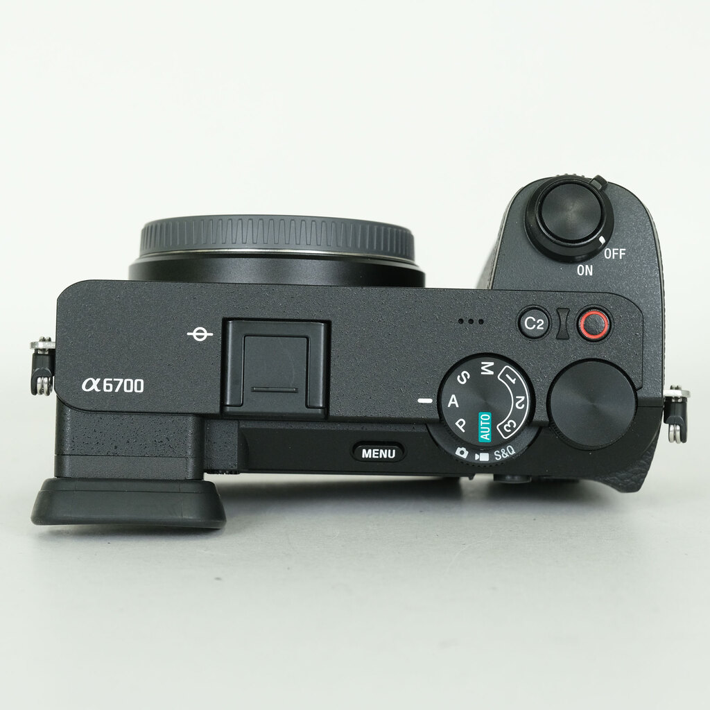SONY α6700（ILCE-6700）