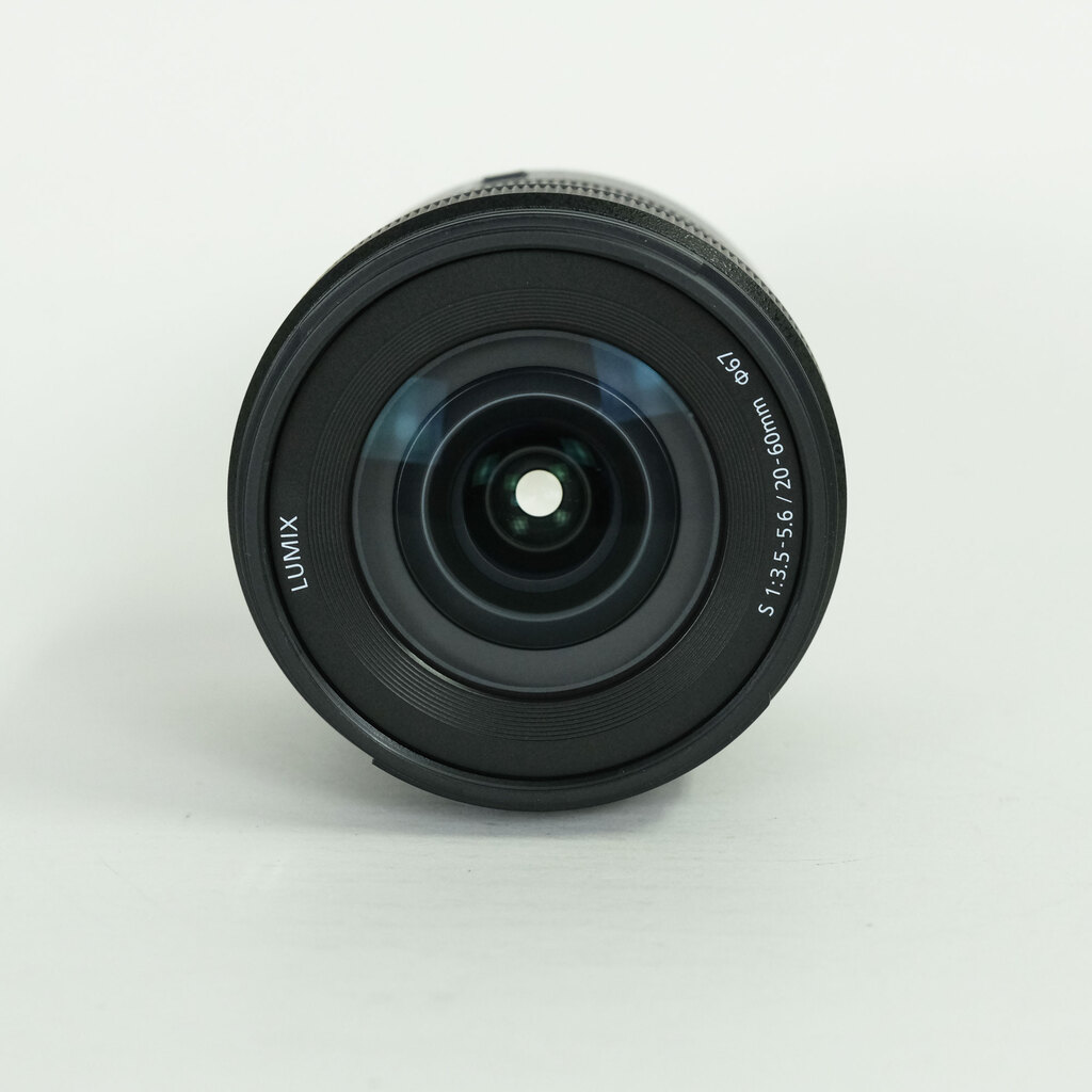 Panasonic LUMIX S 20-60mm F3.5-5.6