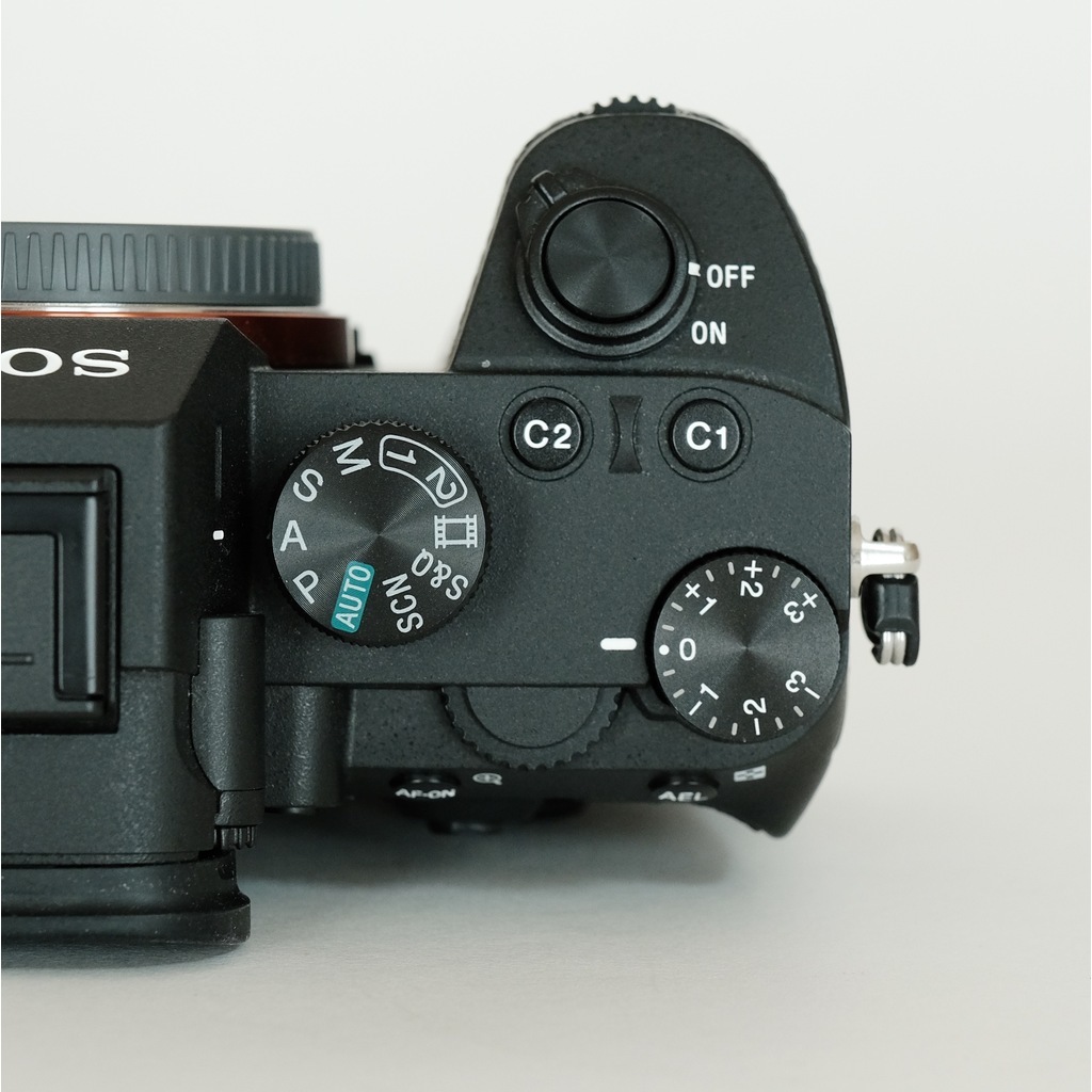 SONY α7 III（ILCE-7M3）